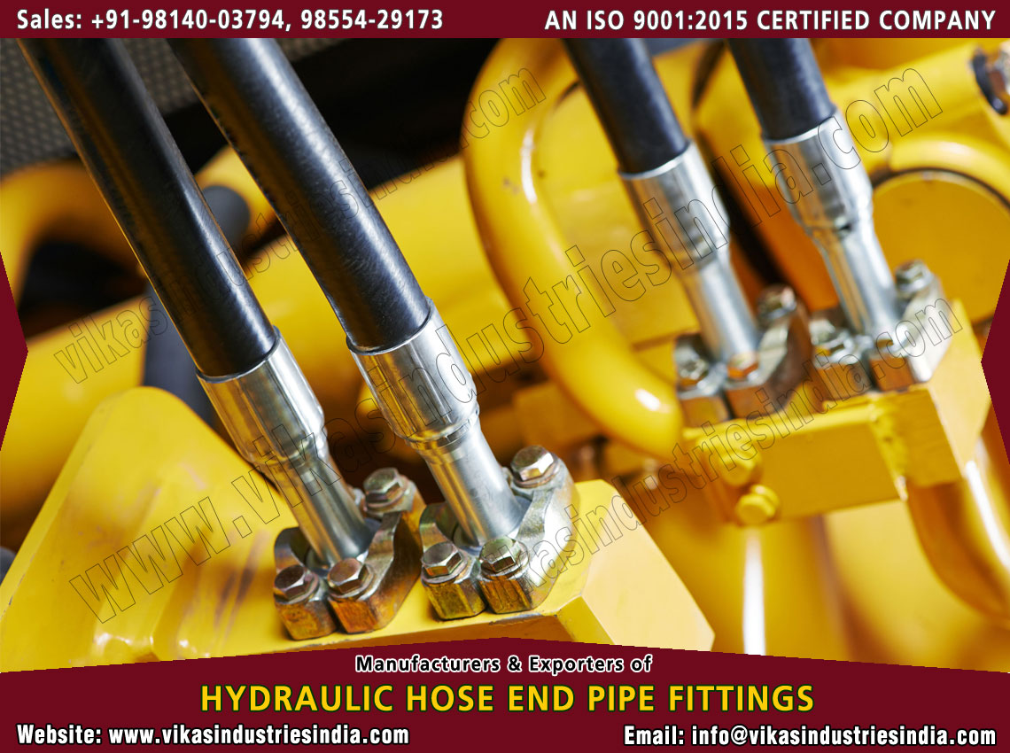 TRACTOR Hydraulic Fittings manufacturers suppliers exporters distributors dealers from India punjab ludhiana